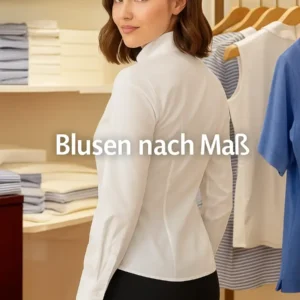 Bluse nach Maß